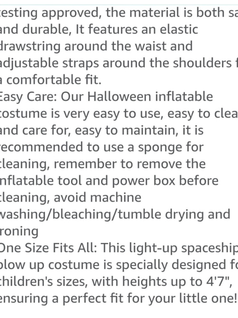 Green Aliens Siblings Costume Set - Zara - Picture 14 of 15